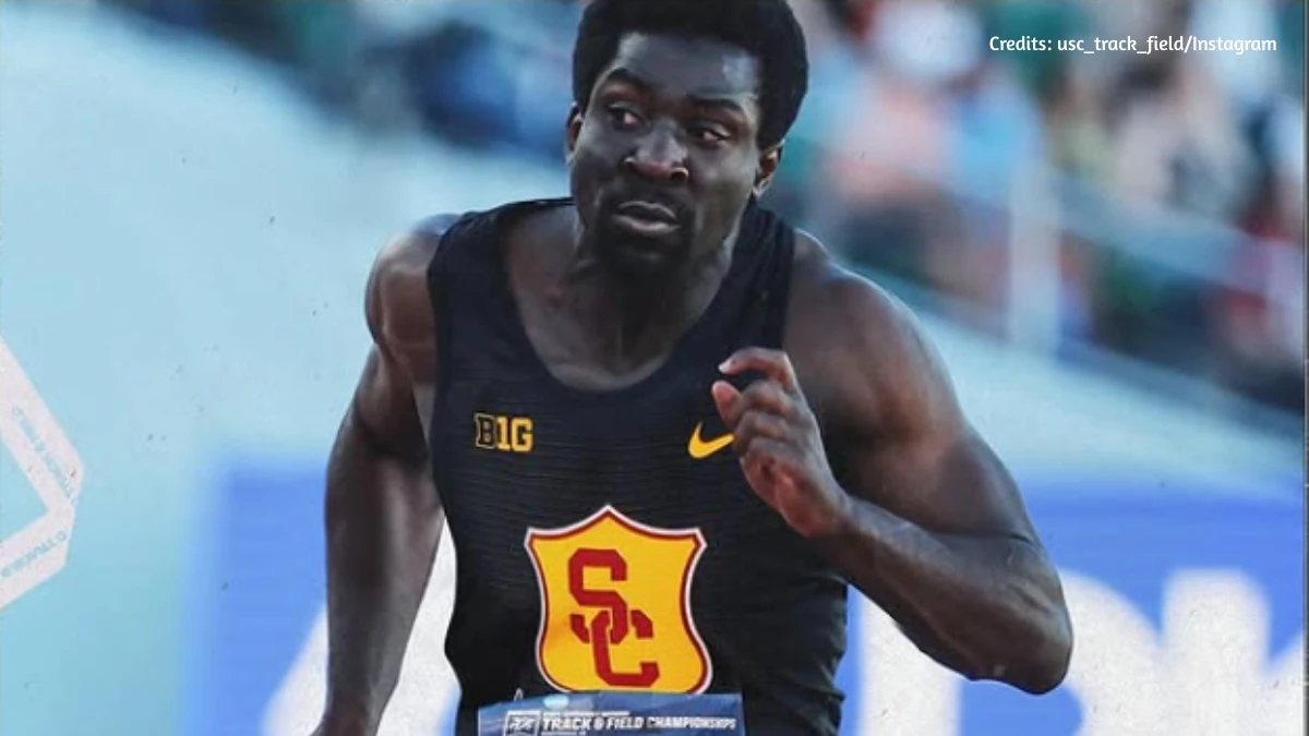 New Zealand Sprinter Eddie Osei Nketia Switches Allegiance to Australia Ahead of Key Tournaments