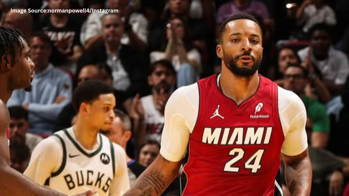 Norman Powell Injury Update: Calf Tightness and Probable Status for Miami Heat Game