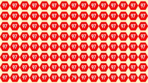 Observation Find it Out: Within 6 Seconds Spot The Number 79 among 97