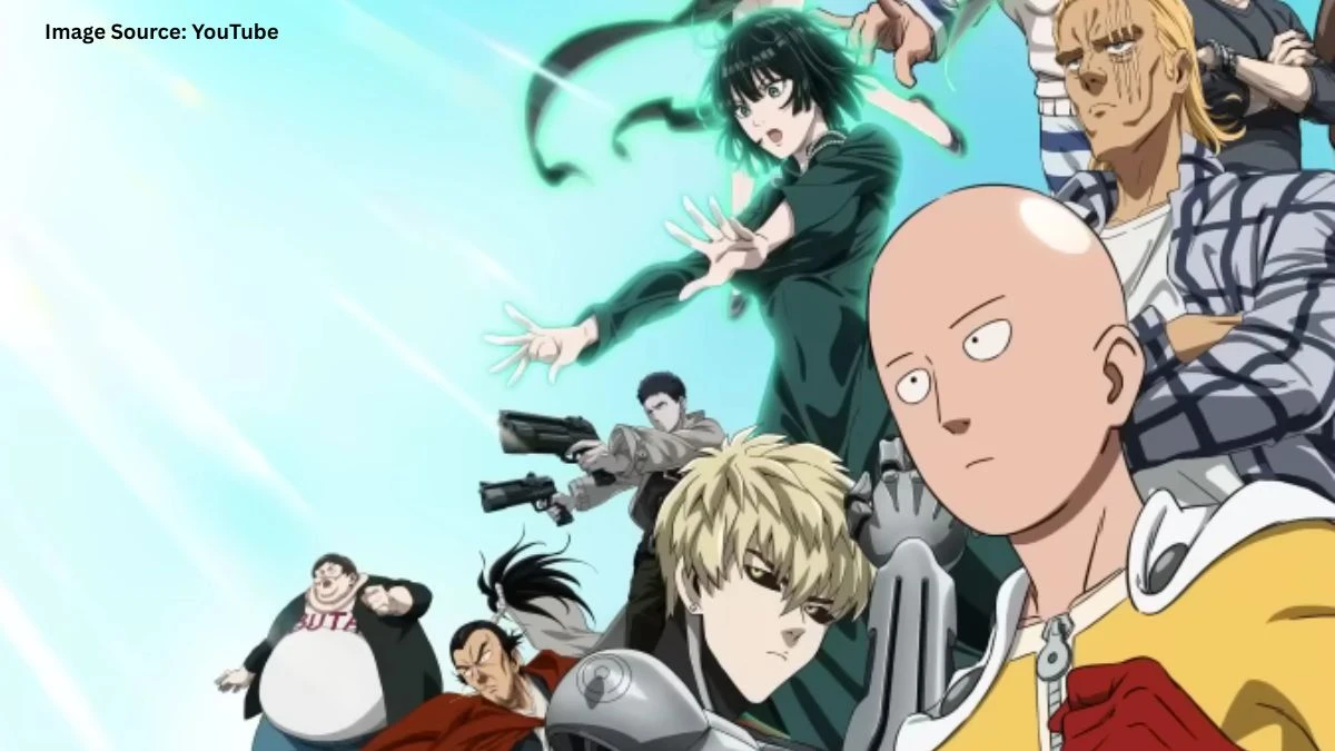 One Punch Man Season 3 Episode 11 Release Date, Time, When and Where to Watch?