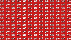 Optical Illusion 8 Seconds Challenge: Only People with Eagle Eyes Can spot the N...