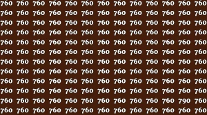 Optical Illusion 8 Seconds Challenge: Only People with Eagle Eyes Can spot the N...