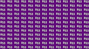 Optical Illusion 8 Seconds Challenge: Only People with Eagle Eyes Can spot the N...