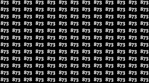 Optical Illusion 8 Seconds Challenge: Only People with Eagle Eyes Can spot the N...