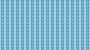 Optical Illusion: Are You A Genius? Within 5 Seconds Spot The Inverted 51 among 51