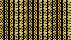 Optical Illusion: Are You A Genius? Within 9 Seconds Spot The Inverted 29 among ...