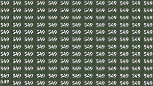 Optical Illusion Challenge: Only a person with high IQ Level can Spot the Hidden...