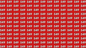 Optical Illusion Challenge: Only a Person with High IQ Level Can Spot the Hidden...