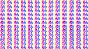 Optical Illusion IQ Test: Are You A Genius? Within 5 Seconds Spot The Inverted 56 among 56