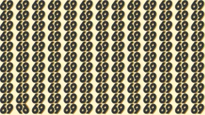 Optical Illusion IQ Test: Are You A Genius? Within 6 Seconds Spot The Inverted 69 among 69