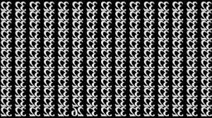 Optical Illusion IQ Test: Are You A Genius? Within 7 Seconds Spot The Inverted 26 among Inverted 32