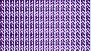 Optical Illusion IQ Test: Are You A Genius? Within 7 Seconds Spot The Inverted 5...