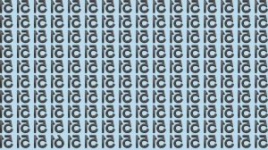 Optical Illusion IQ Test: Are You A Genius? Within 7 Seconds Spot The Inverted 6...