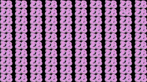 Optical Illusion IQ Test: Are You A Genius? Within 8 Seconds Spot The Inverted 8...