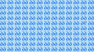 Optical Illusion IQ Test: Are You A Genius? Within 9 Seconds Spot The Inverted 96 among Inverted 66