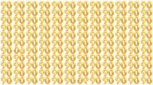 Optical Illusion IQ Test: Can You Spot the 2 Inverted Numbers Among 90s within 1...