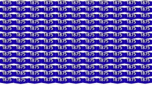 Optical Illusion Puzzle IQ Test: Within 7 Seconds Spot The Number 1785 among 187...