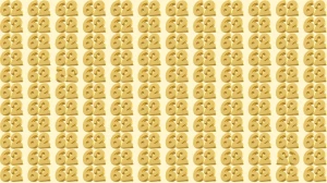 Optical Illusion: Within 9 Seconds Spot The Inverted Number 25 and 62 among 62