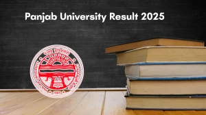 Panjab University Result 2025 Out at puexam.in Direct Link to Download 2nd, 3rd, 4th and 5th Semester Result