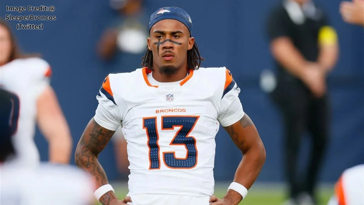 Pat Bryant Injury Update: Broncos WR Hospitalized After Scary Hit