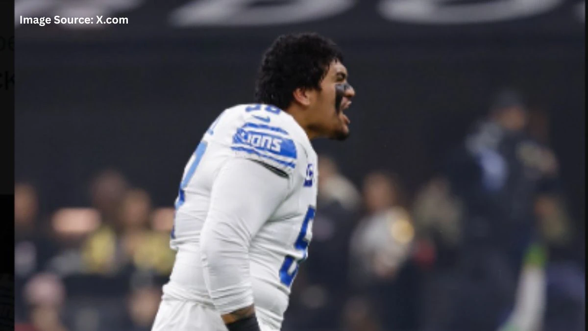 Penei Sewell Injury Update: Lions Star Avoids Serious Damage After Scare