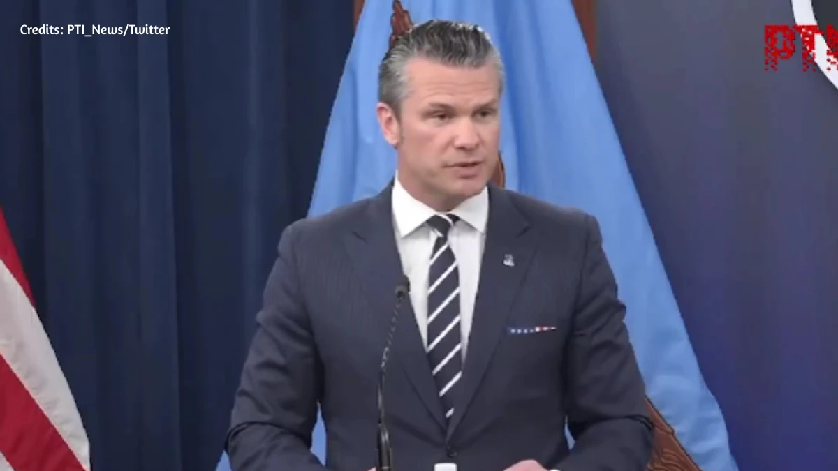 Pentagon Watchdog Warns Hegseth’s Use of Signal App Poses Risk to US Personnel