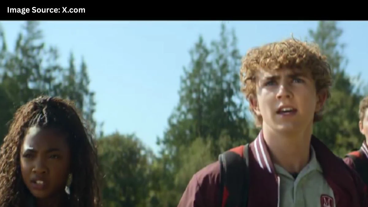 Percy Jackson and the Olympians Season 2 Episode 1-2 Release Date, Episode Release Schedule, Where to Watch?