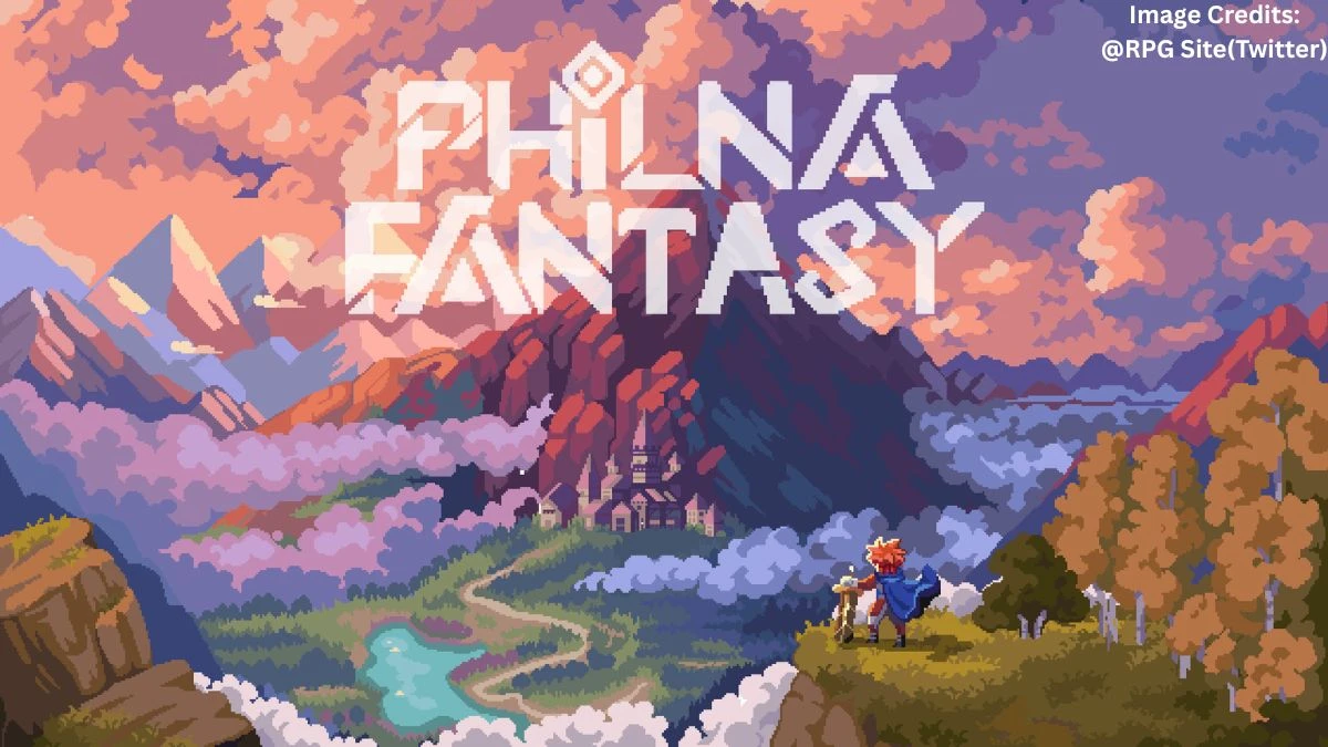 Philna Fantasy Release Date: Steam Launch on  January 15 2026
