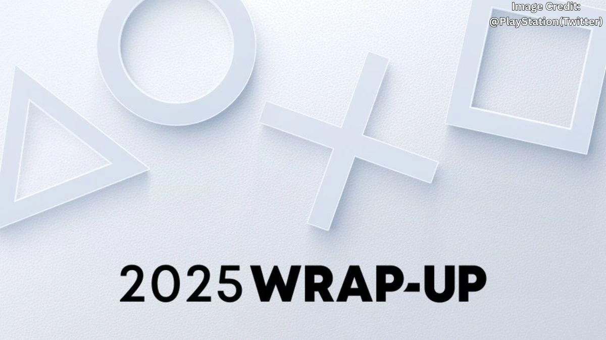 PlayStation Wrap-Up 2025: How to Check Your PlayStation 2025 Wrap-Up?