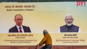 PM Modi to Host Private Dinner for Russian President Vladimir Putin