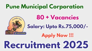 PMC Recruitment 2025 – Apply Online for 83 Pediatrician, Laboratory Technician and More Posts