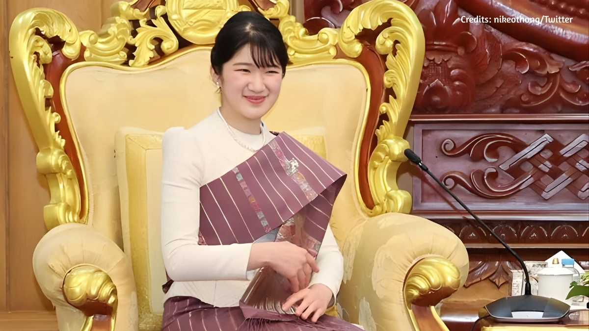 Princess Aiko’s Rising Popularity Fuels Debate on Japan’s Male-Only Imperial Succession Law