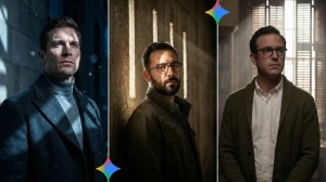 Professional Light and Shadow Gemini AI Prompts to Create Dramatic Boys Portrait...