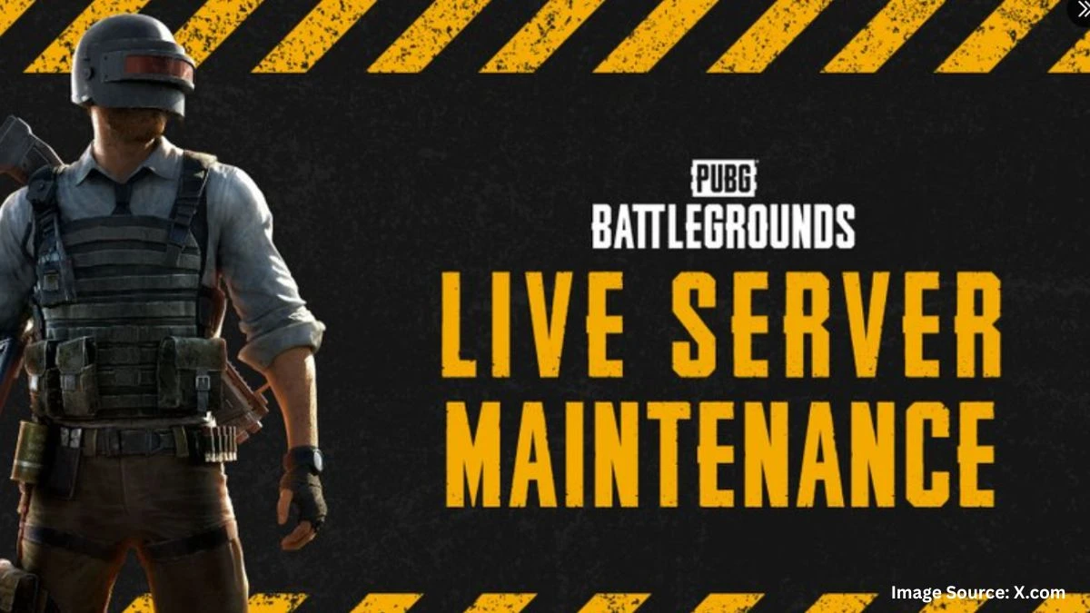 PUBG Server Maintenance Schedule: When will PUBG Servers be Back Up?