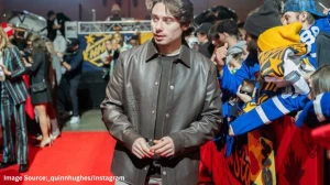 Quinn Hughes Injury Update: Healthy After Trade to Minnesota Wild