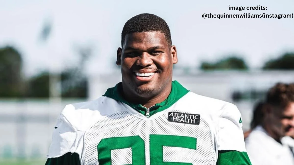 Quinnen Williams Injury Update: Concussion Protocol After Vikings Hit.