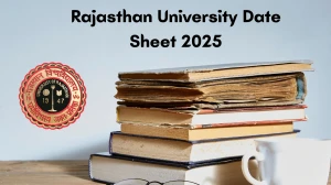 Rajasthan University Date Sheet 2025 Announced For BA, BSc, BCom and BBA @ uniraj.ac.in Details Here