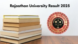 Rajasthan University Result 2025 Out at uniraj.ac.in Direct Link to Download UG and PG Result