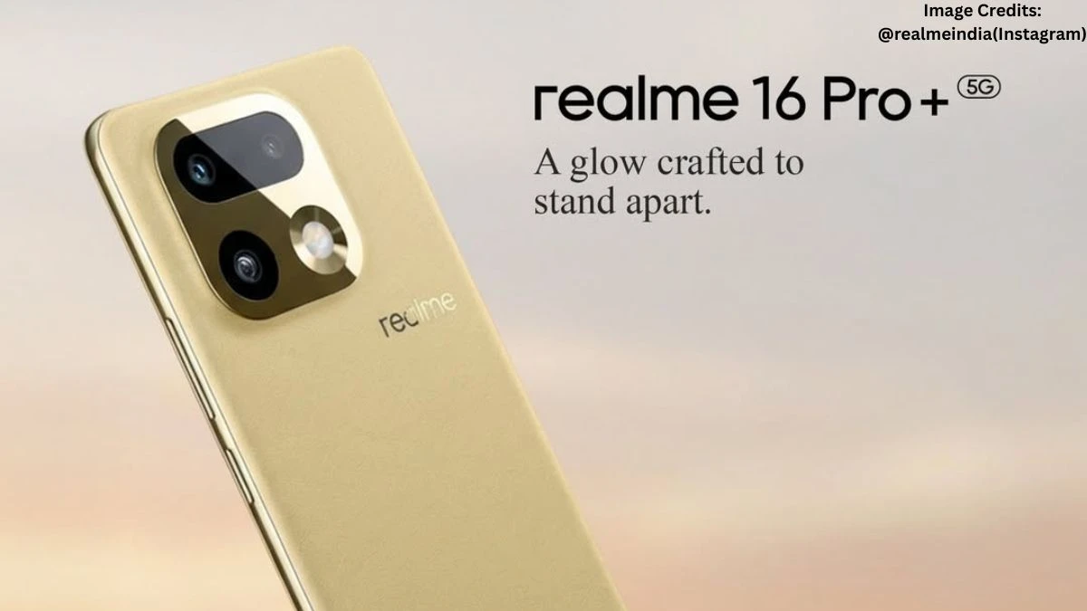 Realme 16 Pro Plus Launch Date in India: Expected Specs, Price & Availability Revealed