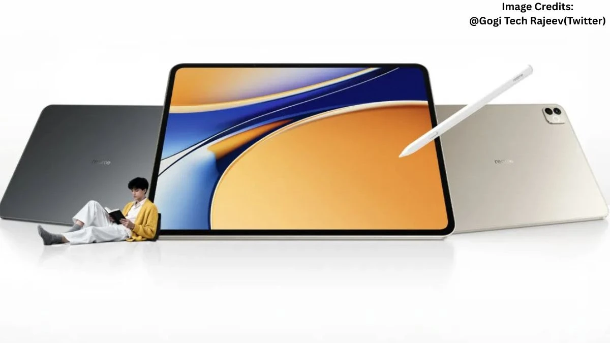 Realme Pad 3 5G India Launch Date: Official January 6 Event Confirmed
