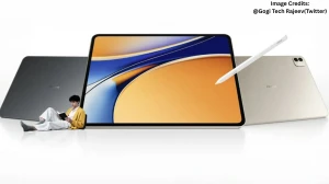 Realme Pad 3 5G India Launch Date: Official January 6 Event Confirmed