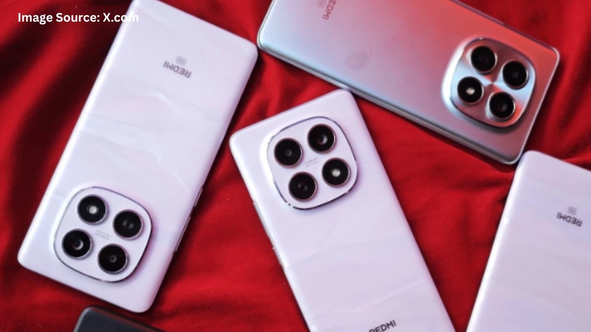 REDMI Note 15 5G India Launch Date, Price, Specifications & Key Upgrades