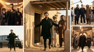 Rehman Dakait look from Dhurandhar Gemini AI Photo Editing Prompts 2025