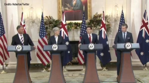 Rubio and Hegseth Hold High-Level Talks with Australia on Strengthening Indo-Pac...