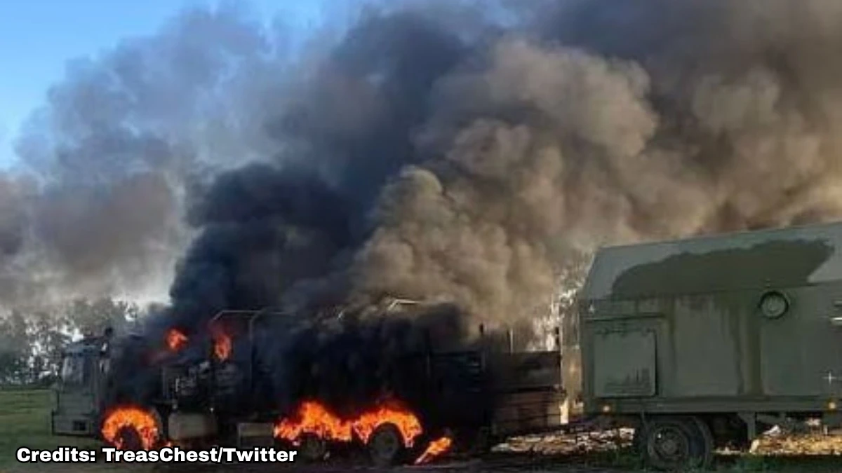 Russian Strikes Kill 4 in Ukraine | Kremlin Reacts to New US Security Strategy