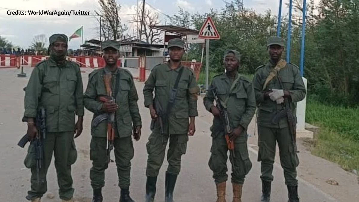 Rwanda-Backed M23 Offensive in South Kivu Kills Over 400 Civilians