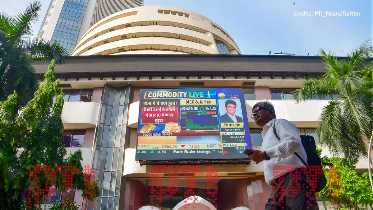 Sensex & Nifty Hit Record Highs as Market Rally Accelerates