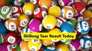 Shillong Teer Result Today December 02, 2025: Check 1st & 2nd Round Winning numb...