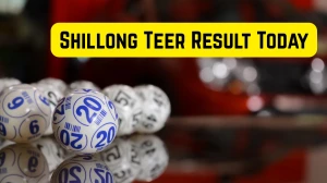 Shillong Teer Result Today December 09, 2025: Check 1st & 2nd Round Winning numb...