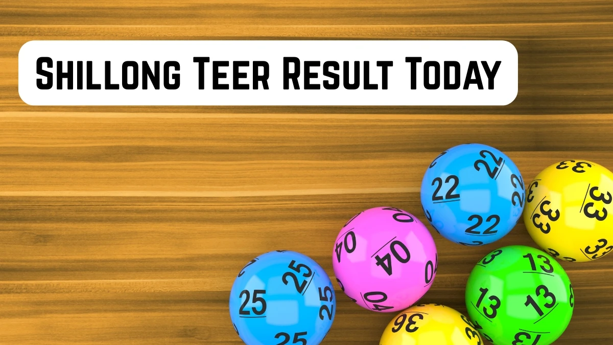 Shillong Teer Result Today December 10, 2025: Check 1st & 2nd Round Winning numbers, Shillong Teer Common Number & Result List here